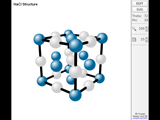Flash: 3D Crystal Viewer