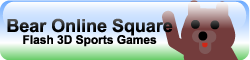 Bear Online Square - Flash 3D???????